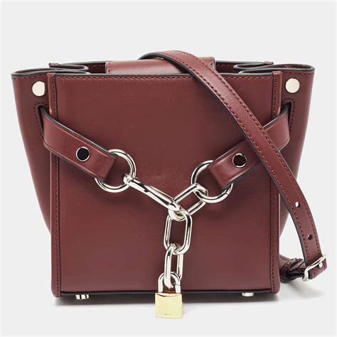 alexander wang attica leather shoulder bag|alexander wang attica.